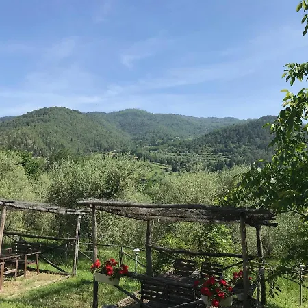 Podere Le Pialle Vakantieboerderij Pontassieve