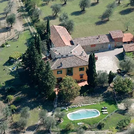 Podere Le Pialle Vakantieboerderij *